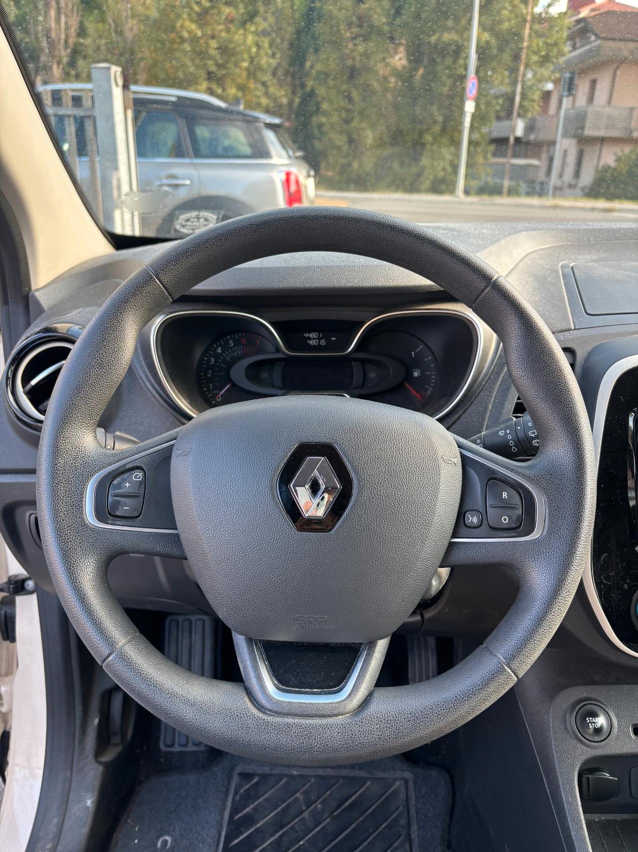 Renault Captur TCe 12V 90 CV Life NESSUN VINCOLO
