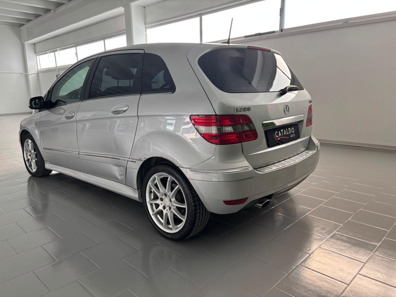 Mercedes-benz B 200 CDI Sport