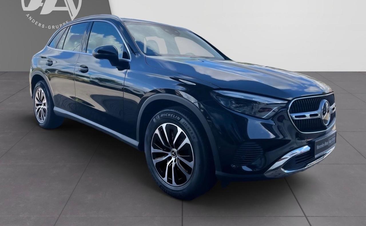 Mercedes-benz GLC 220 d 4Matic AMG Line Advanced