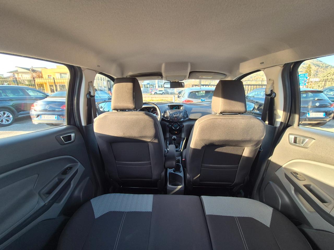 Ford EcoSport 1.5 TDCi 90 CV Titanium