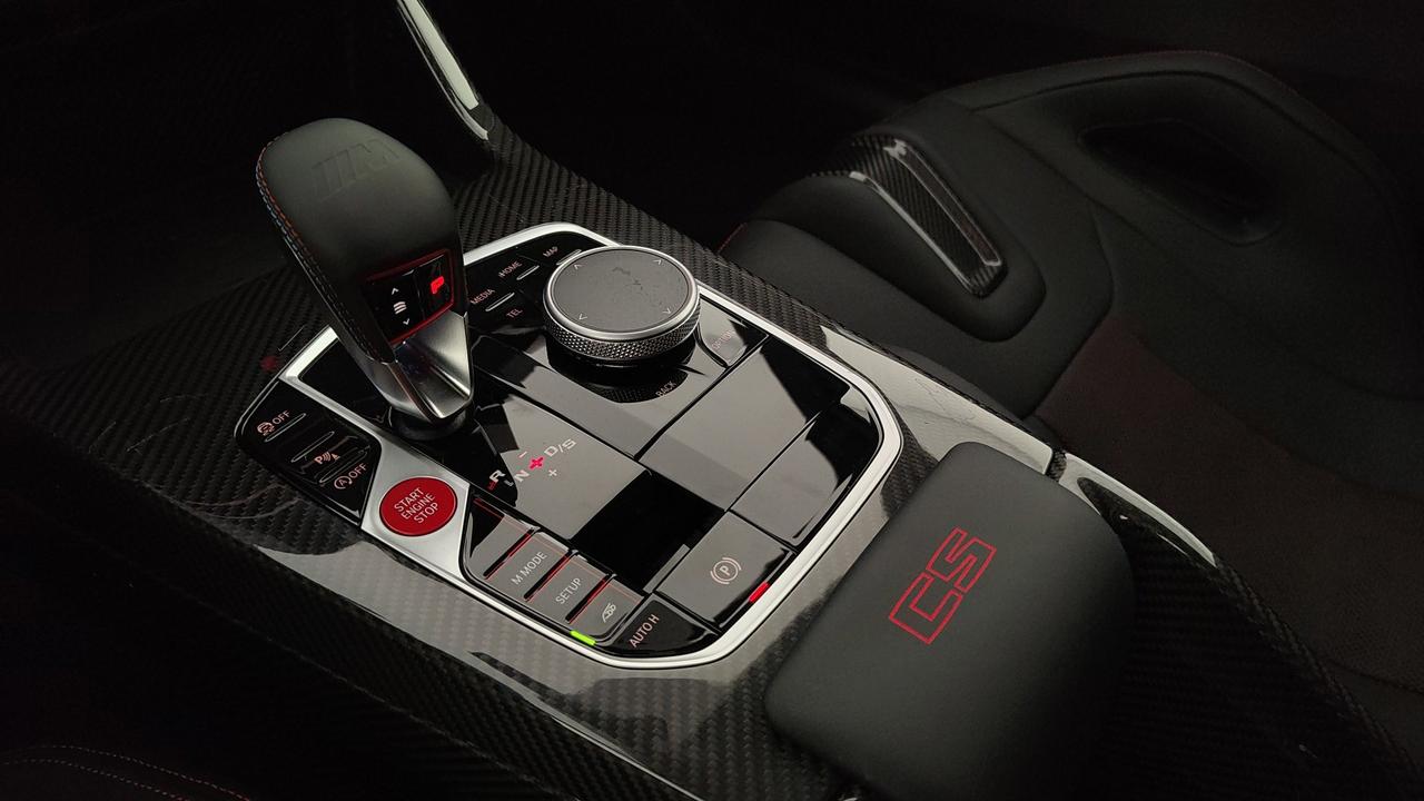 BMW BMW M4 CS Coupé