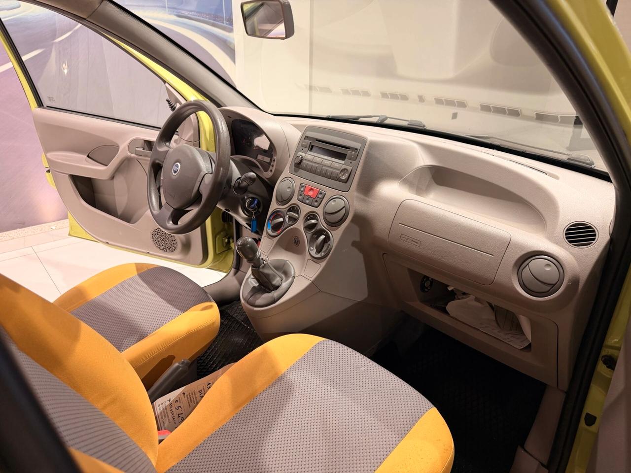 Fiat Panda 1.3 MJT 4x4