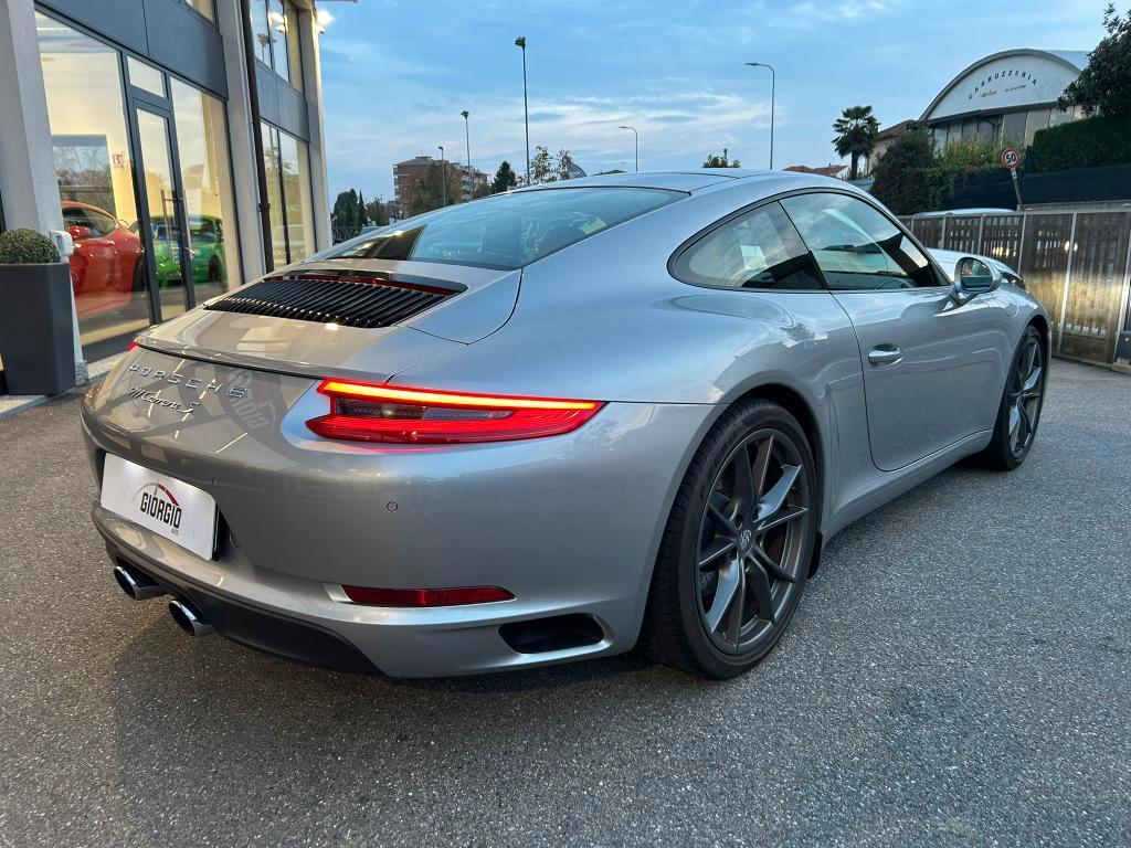 Porsche 911 Coupe 3.0 Carrera S auto
