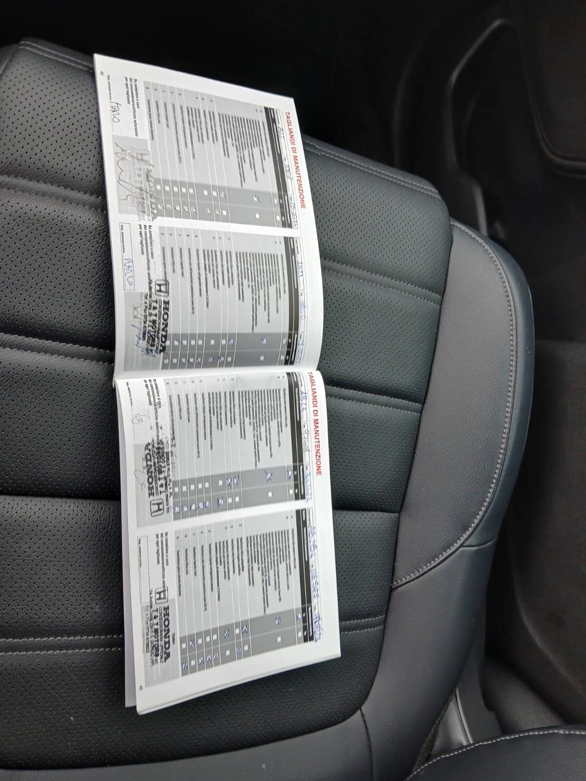 Honda CR-V 2.0 Hev eCVT Lifestyle Navi AWD