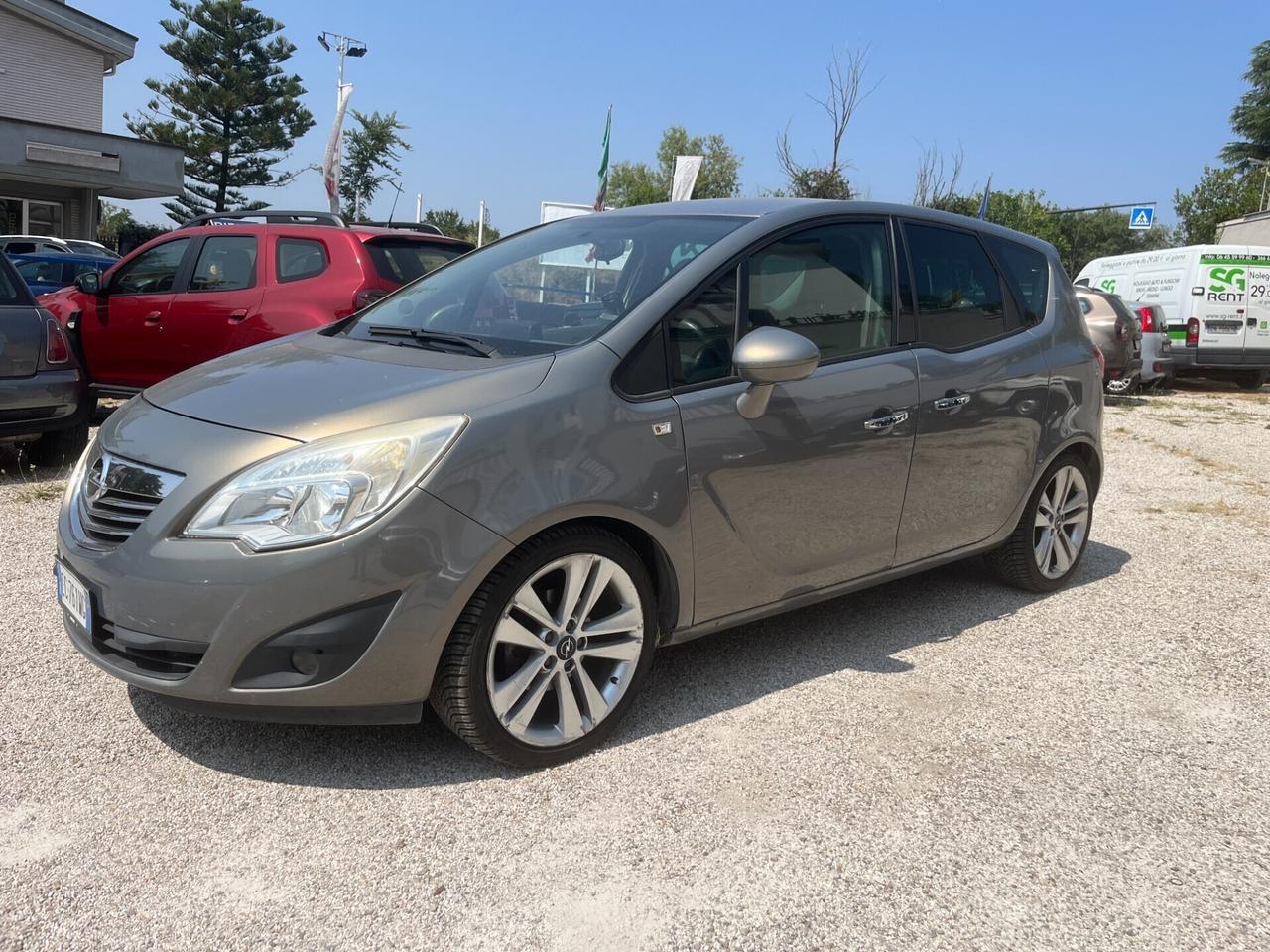 Opel Meriva 1.4 Turbo 120CV Cosmo GPL