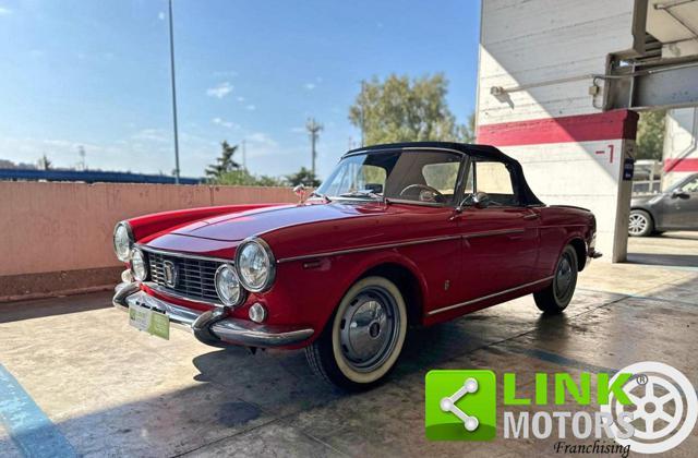 FIAT Other 1600 S Cabriolet OSCA (unica in Italia)