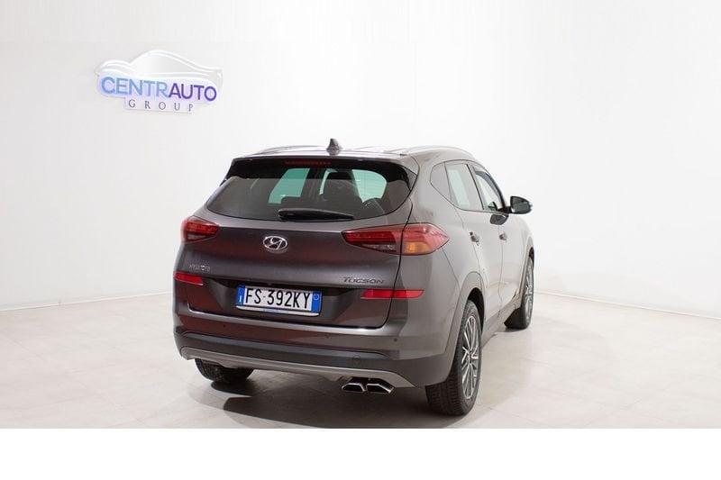 Hyundai Tucson 1.6 CRDi 2wd 136cv Exellence