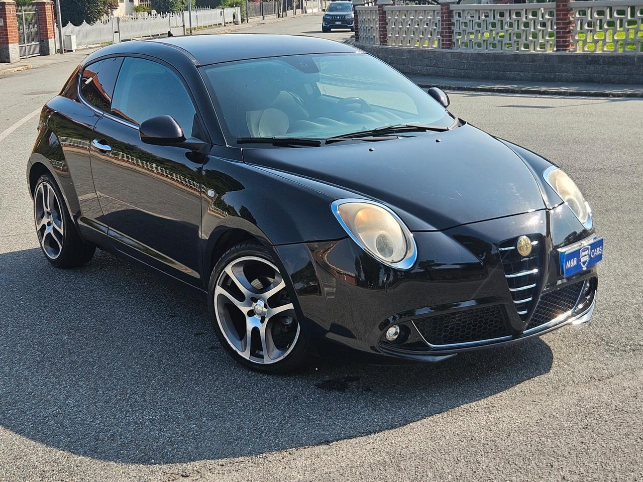 Alfa Romeo MiTo 1.6 JTDm 120CV DNA