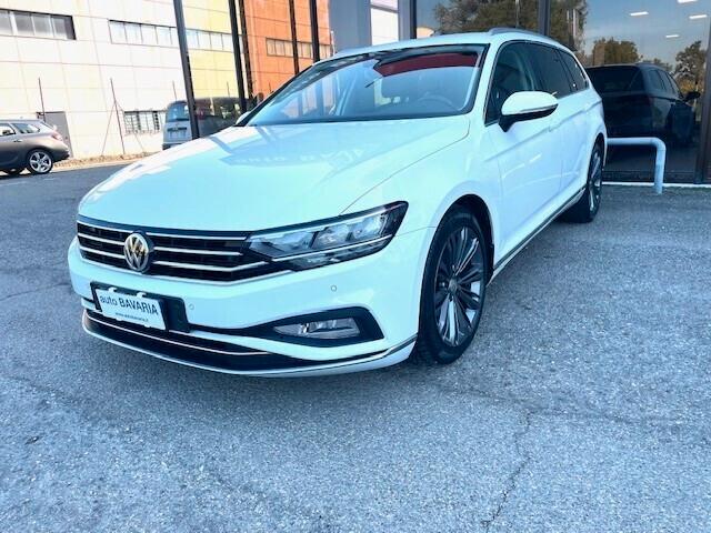 Volkswagen Passat Variant 2.0 TDI SCR EVO DSG Executive