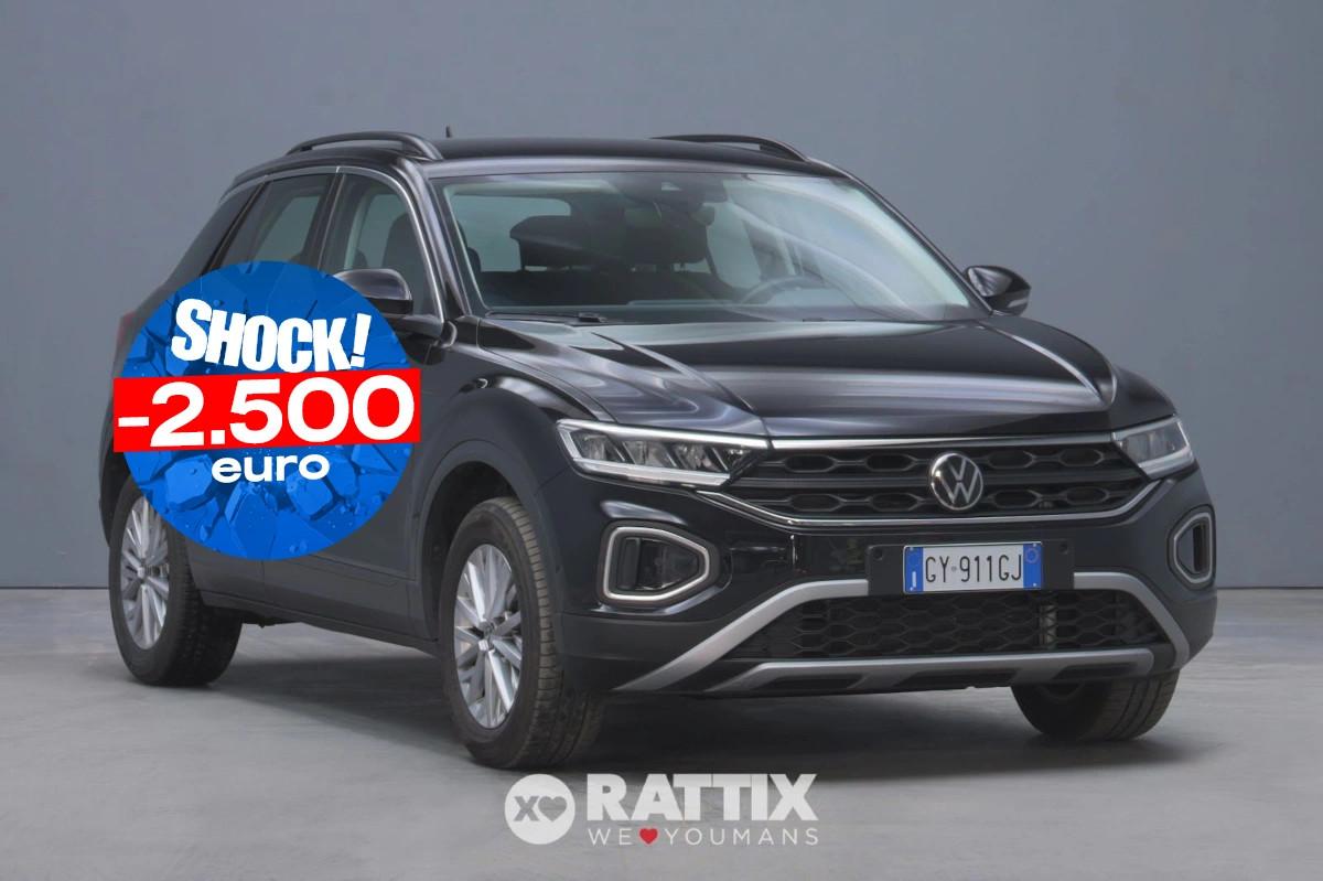 Volkswagen T-Roc 2.0 TDI 150CV Life DSG