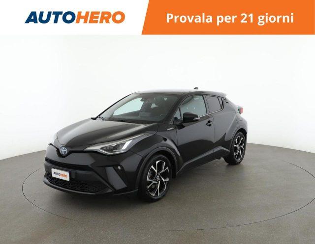 TOYOTA C-HR 2.0 Hybrid E-CVT Comfort