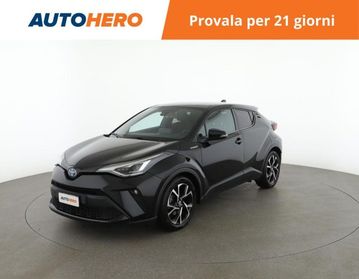 TOYOTA C-HR 2.0 Hybrid E-CVT Comfort