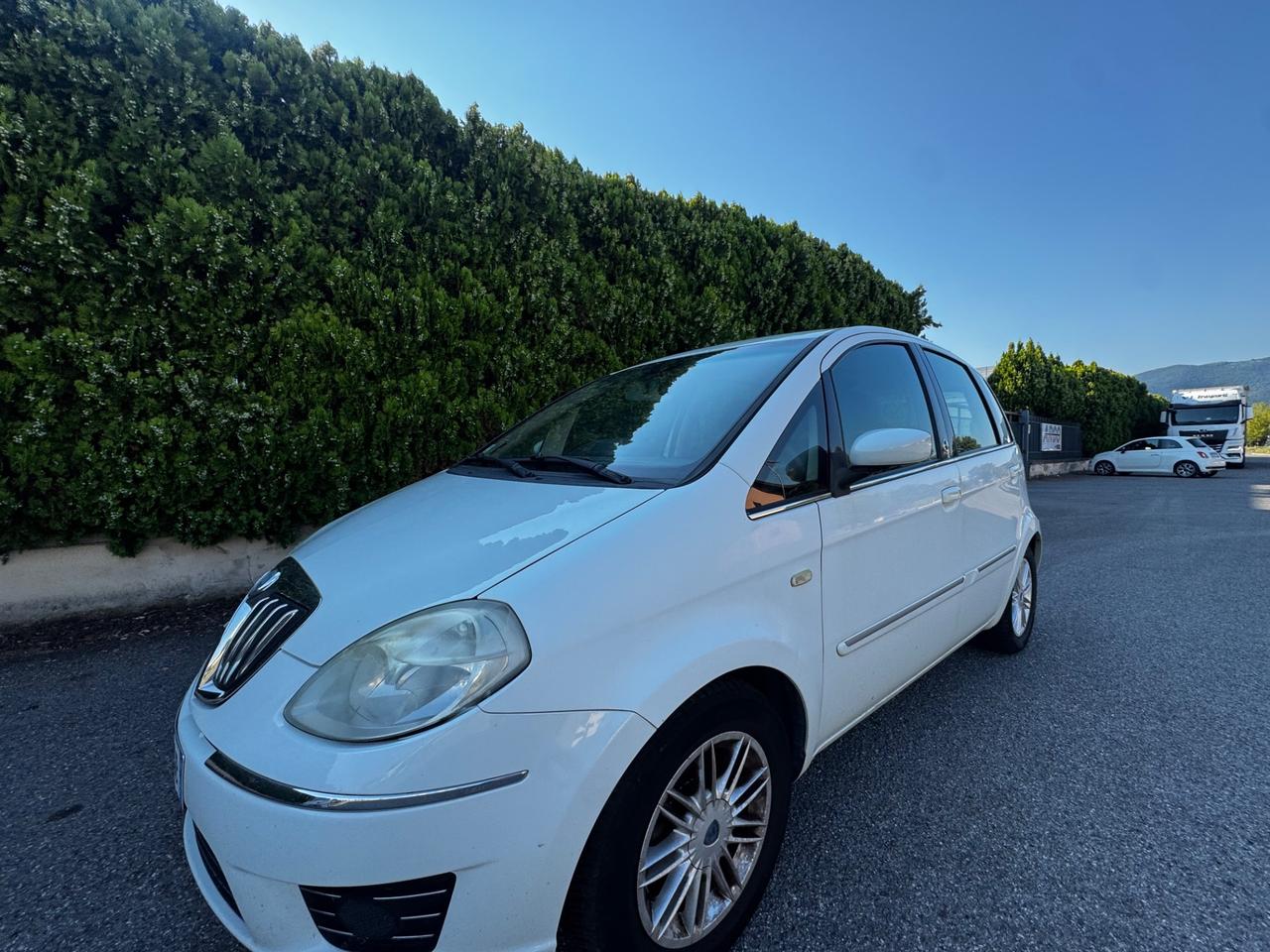 Lancia MUSA 1.4 Oro Ecochic GPL