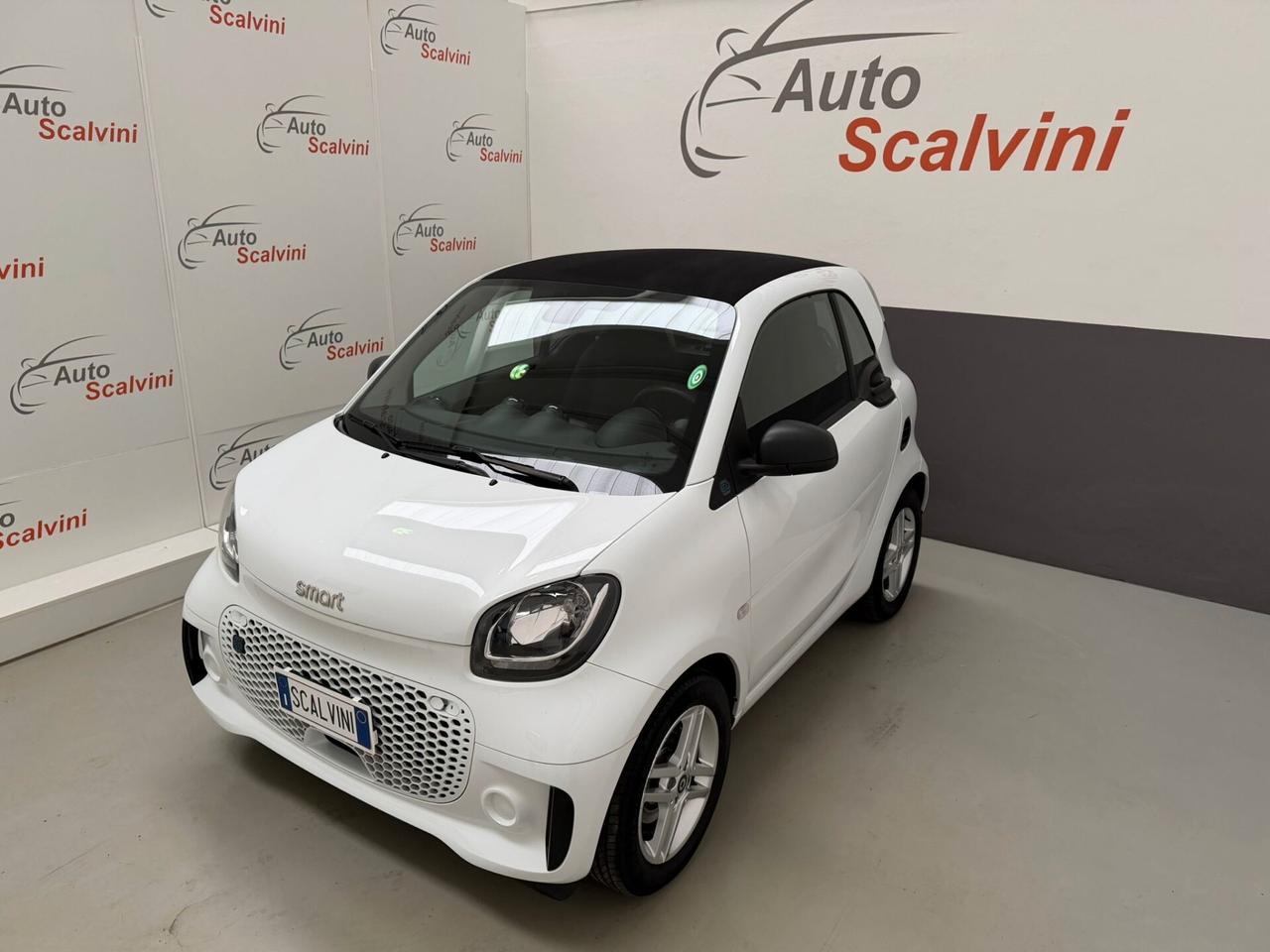 Smart ForTwo EQ 4.6 KW