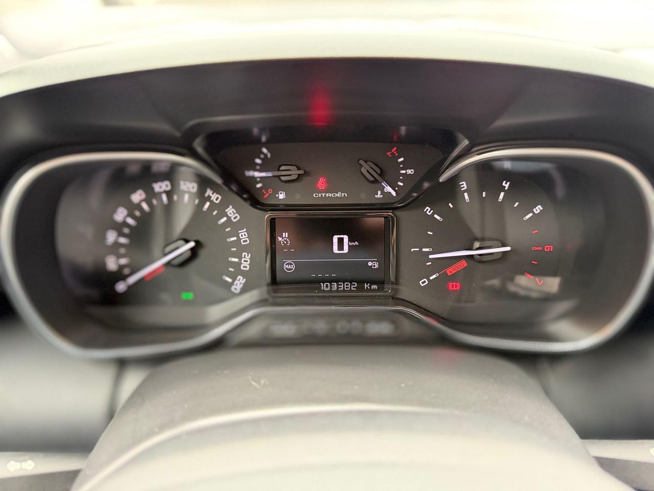 Citroen C3 Aircross Shine 1.2 PureTech 110 #8739