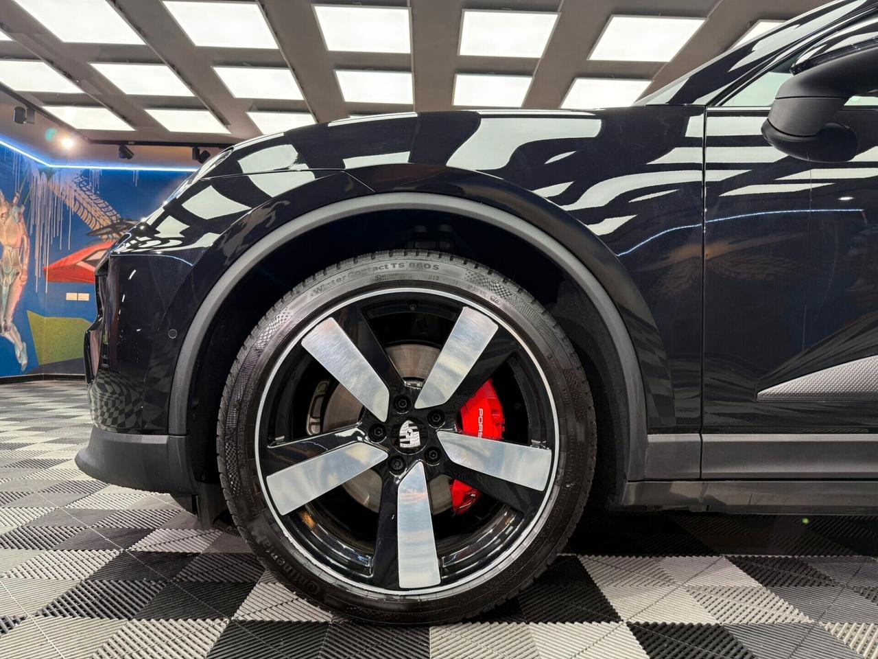 Porsche Macan 4S (810)