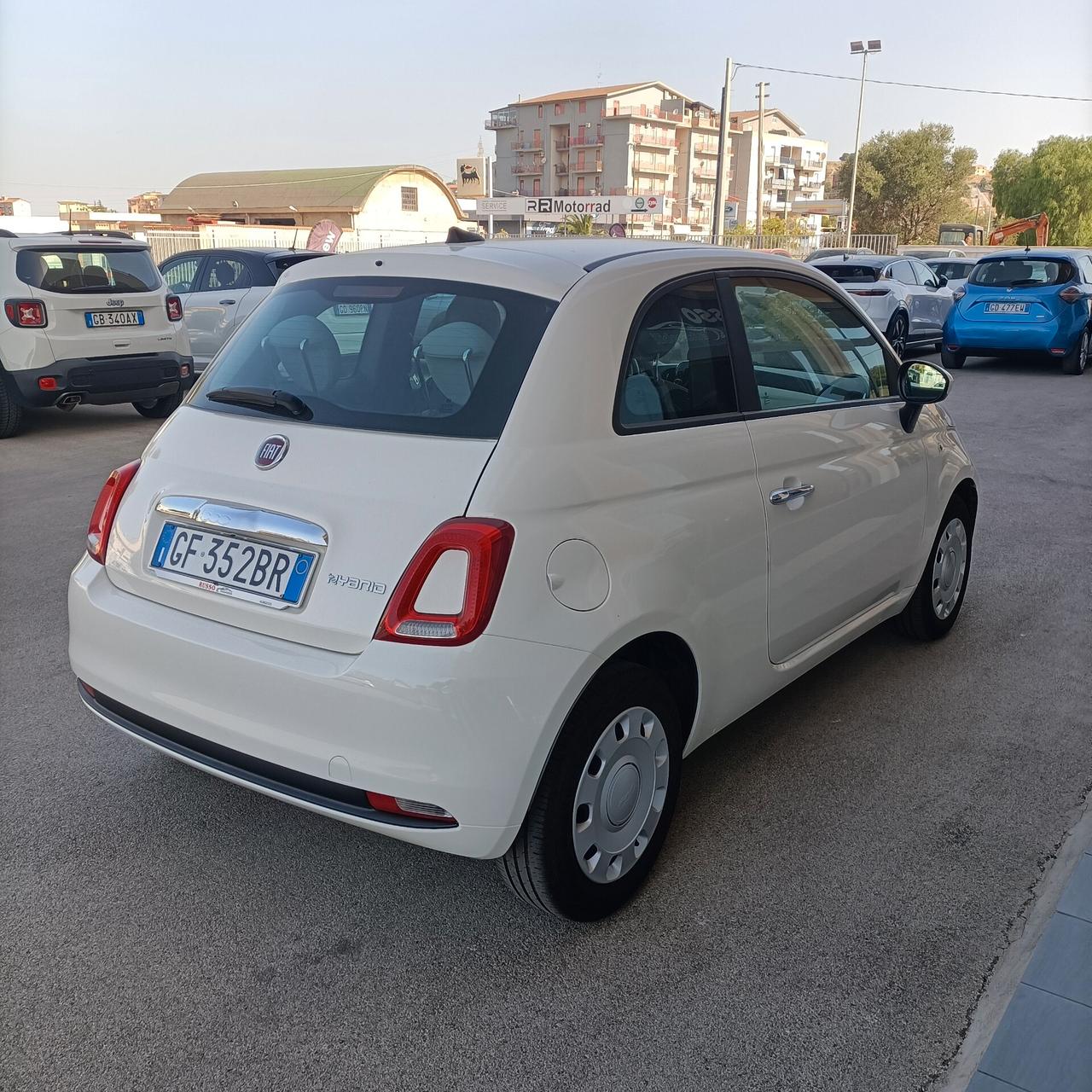 Fiat 500 1.0 Hybrid Pop