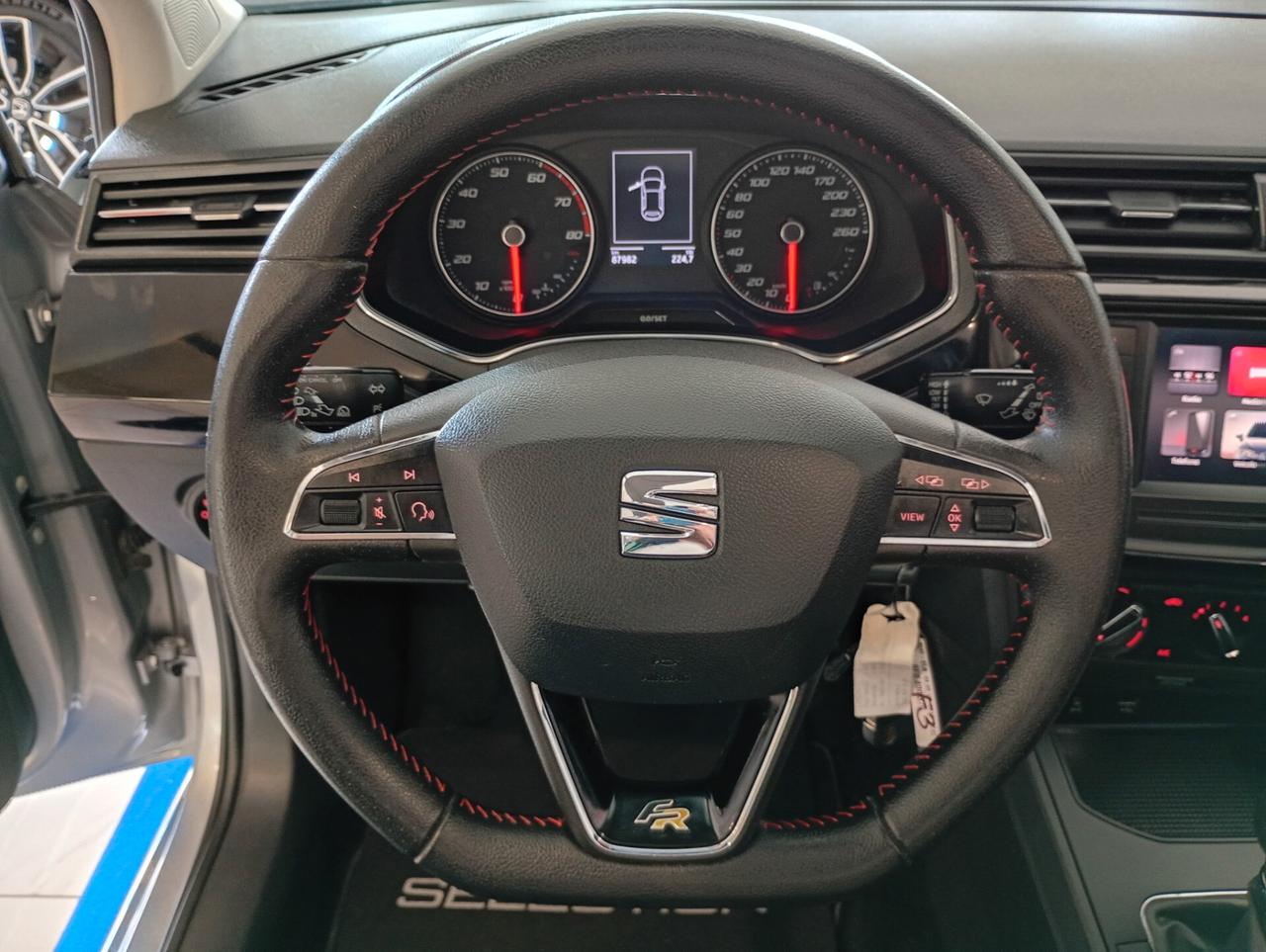 Seat Ibiza 1.5 TSI EVO FR 88.000 KM