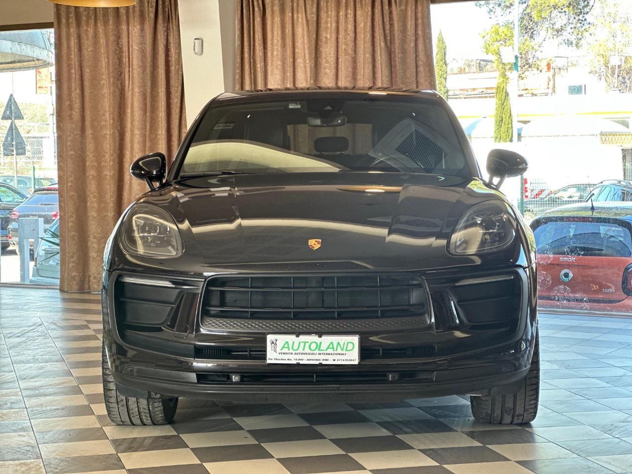 PORSCHE Macan 2.0 265cv Service Porsche FULL