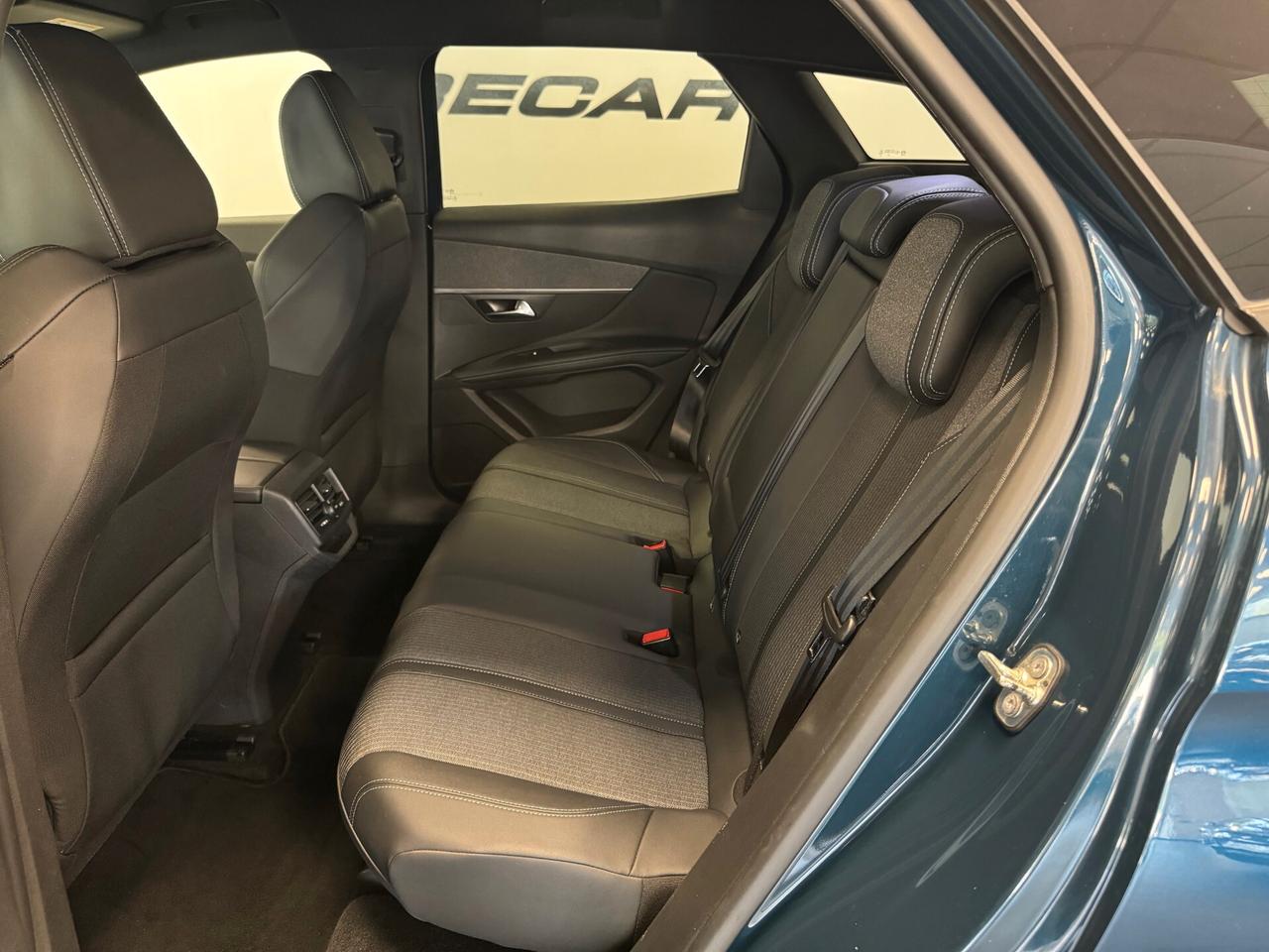 Peugeot 3008 BlueHDi 130 S&S EAT8 Allure AUTOMATICO KILOMETRI CERTIFIC