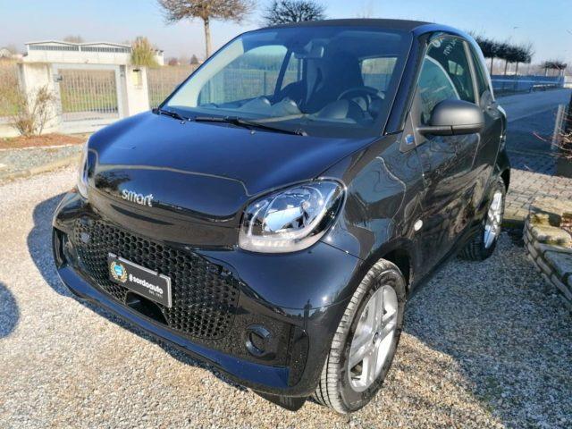 SMART ForTwo EQ Pure