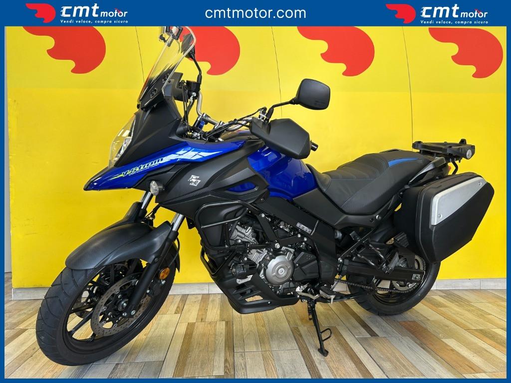 Suzuki V-Strom 650 - 2023
