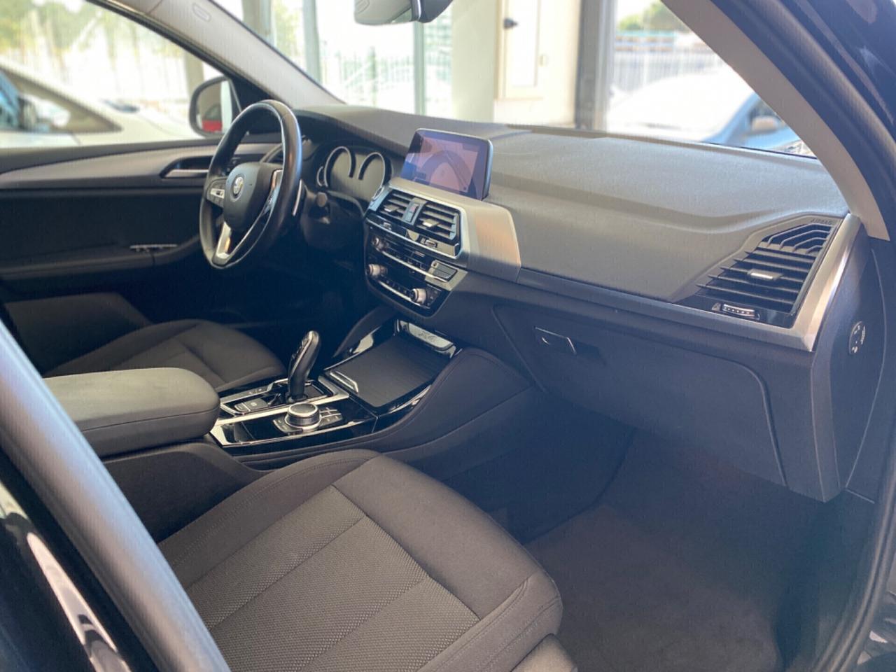 Bmw X4 xDrive20d 48V xLine