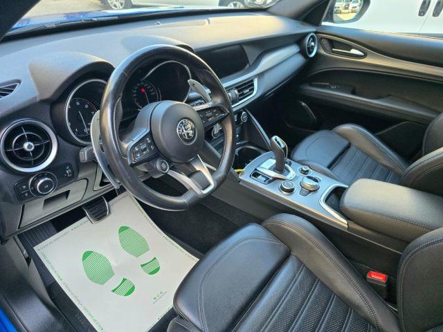 ALFA ROMEO Stelvio 2.0 Turbo 280 CV AT8 Q4 Veloce