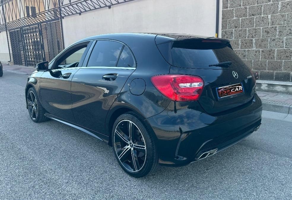 Mercedes Classe A - AMG 1.5 Diesel 12 MESI DI GARANZIA