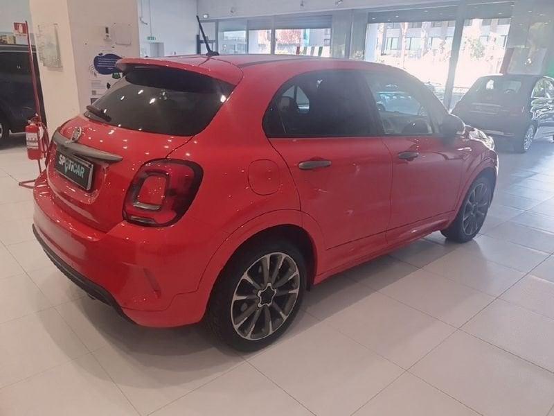 FIAT 500X 1.6 Mjet 120CV 4x2 DDCT Sport