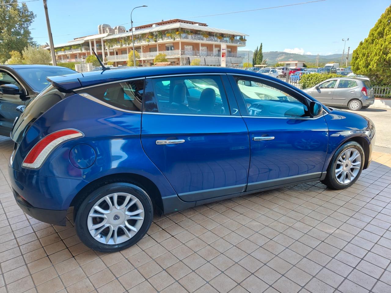 Lancia Delta 1.4 T-Jet 150 CV Platino
