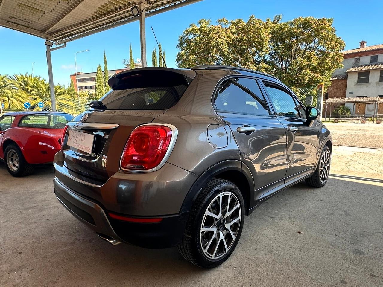 Fiat 500X 1.6 MultiJet 120 CV Cross