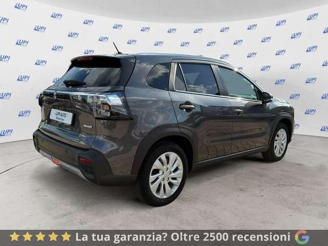 Suzuki S-Cross 1.4h Top 4wd allgrip 129cv