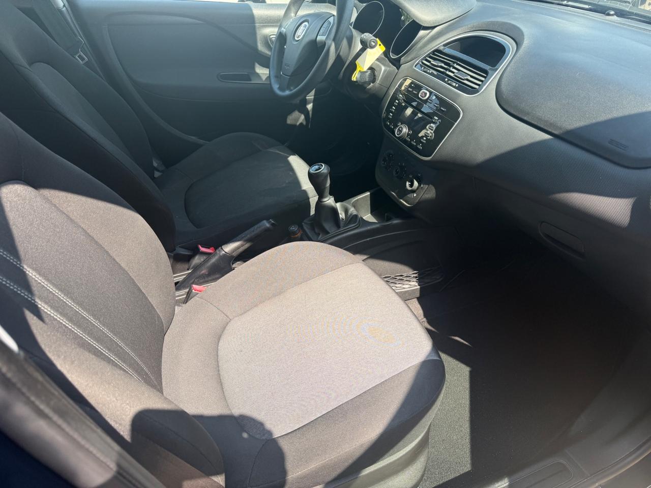 Fiat Punto 1.3 MJT II S&S 85 CV 5 porte ECO Street