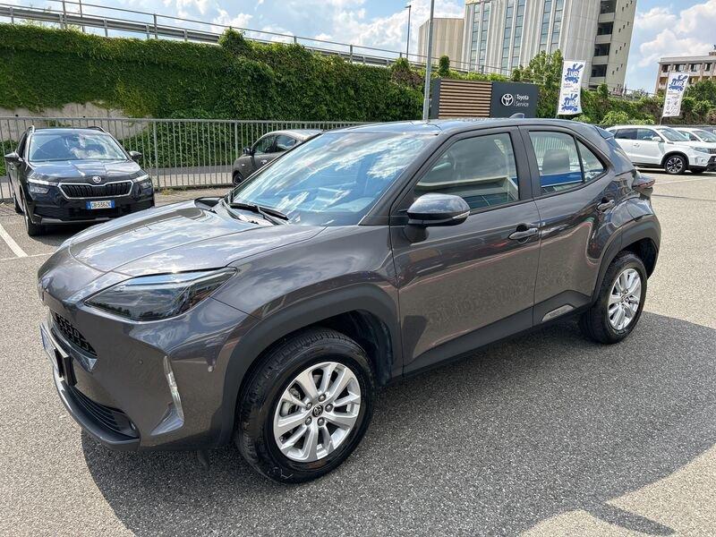 Toyota Yaris Cross 1.5 Hybrid 5p. Business