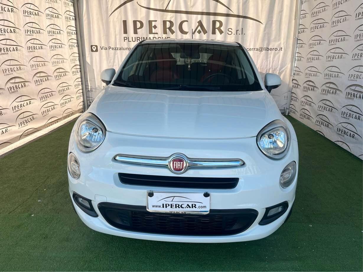 Fiat 500X 1.6 MultiJet 120 CV Business