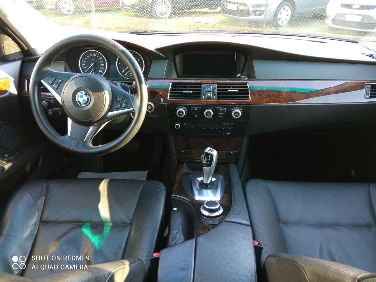 Bmw 530 530d Touring Futura Automatico