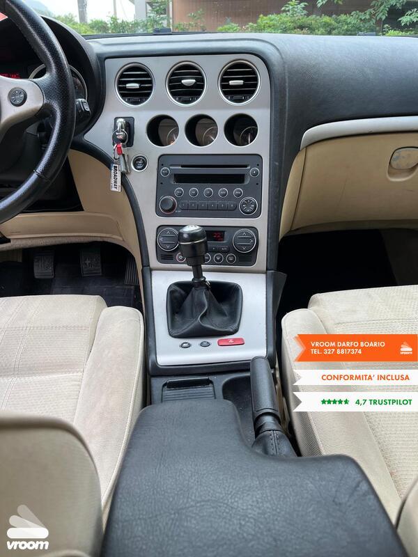 ALFA ROMEO 159 1.9 JTDm 16V Progression