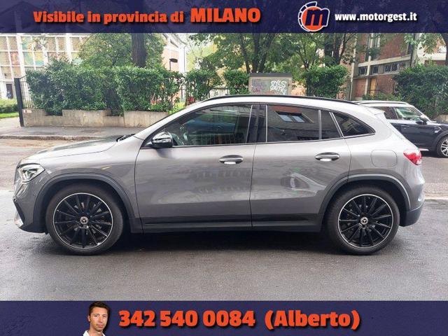 MERCEDES-BENZ GLA 200 d Automatic Premium AMG