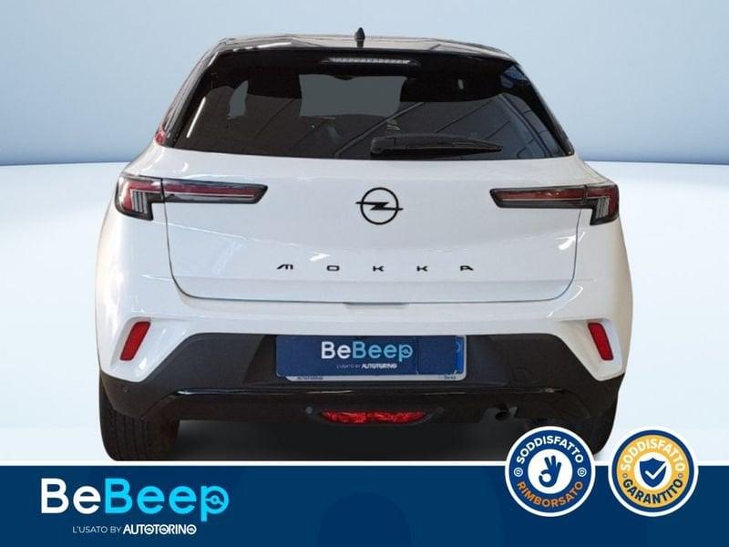 Opel Mokka 1.2 T GS LINE S&S 100CV