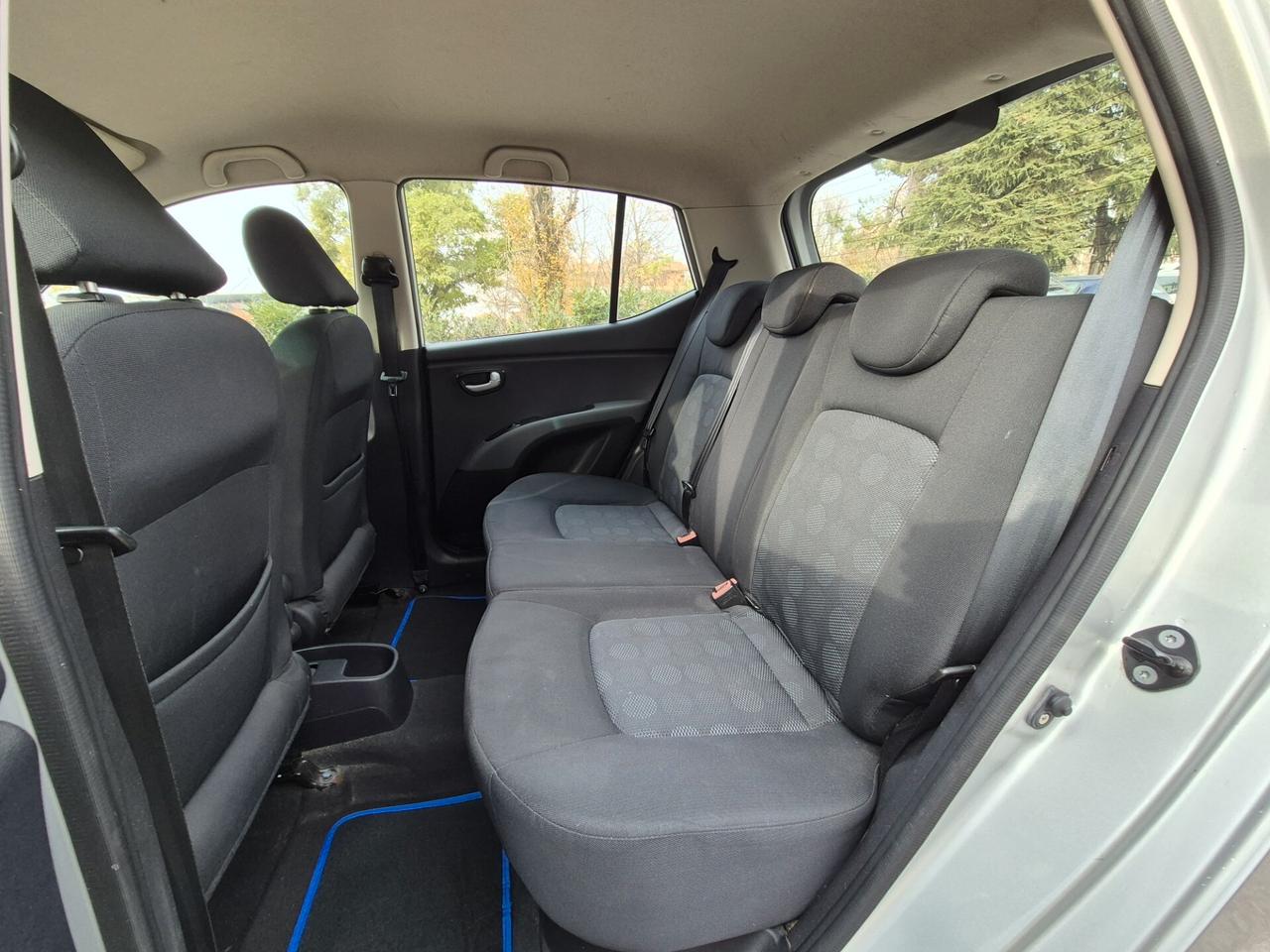 Hyundai i10 1.1 12V BlueDrive GPL garantita 12 mesi