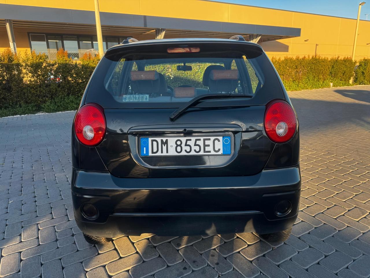 Chevrolet Matiz 1000 SX Energy GPL Eco Logic