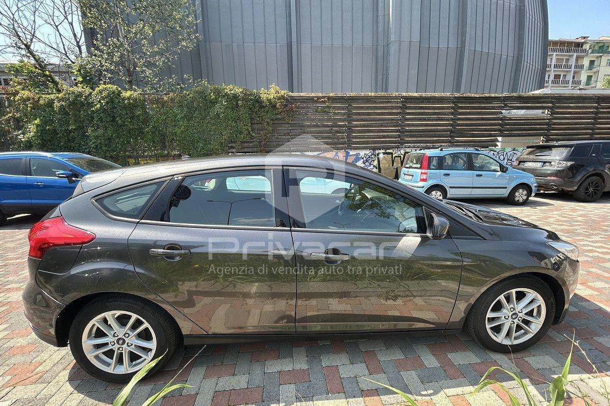 FORD Focus 1.5 TDCi 95 CV Start&Stop Business