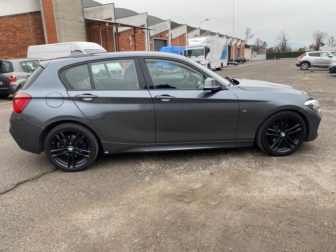 Bmw 114 114d 5p. Msport