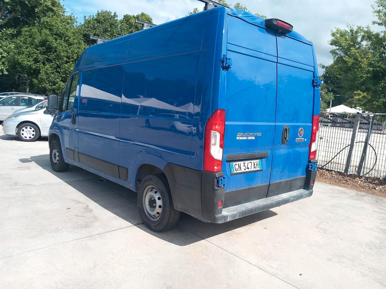 ducato professional 2023 km 90800 garanzia