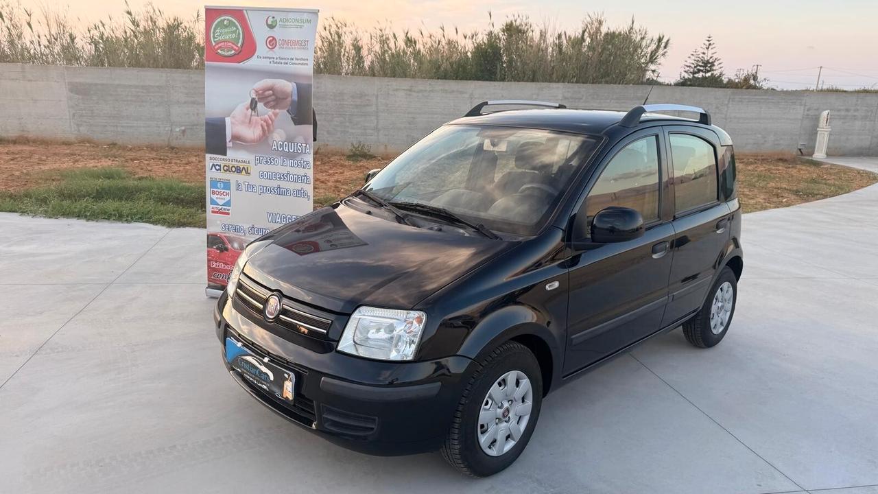 Fiat Panda 1.2 Emotion Euro 5