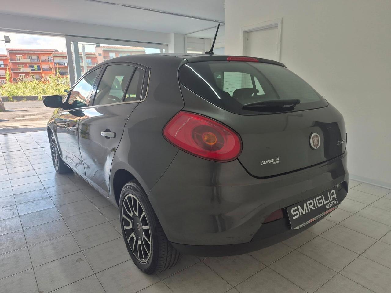 Fiat Bravo 1.6 MJT 120 CV DPF Emotion