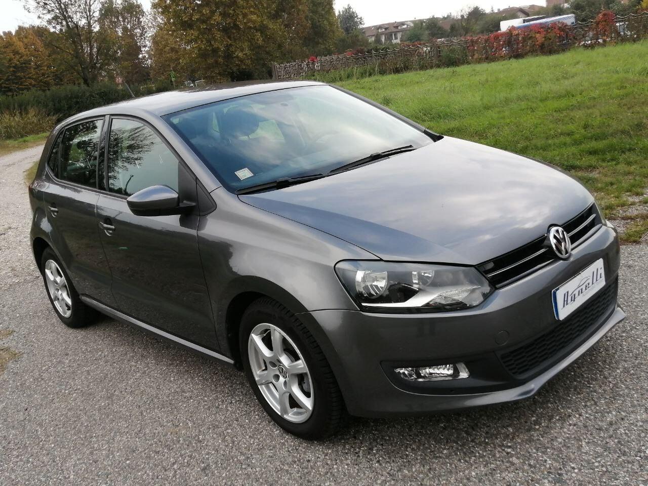 Volkswagen Polo 1.6 TDI 90CV DPF 5 porte Highline