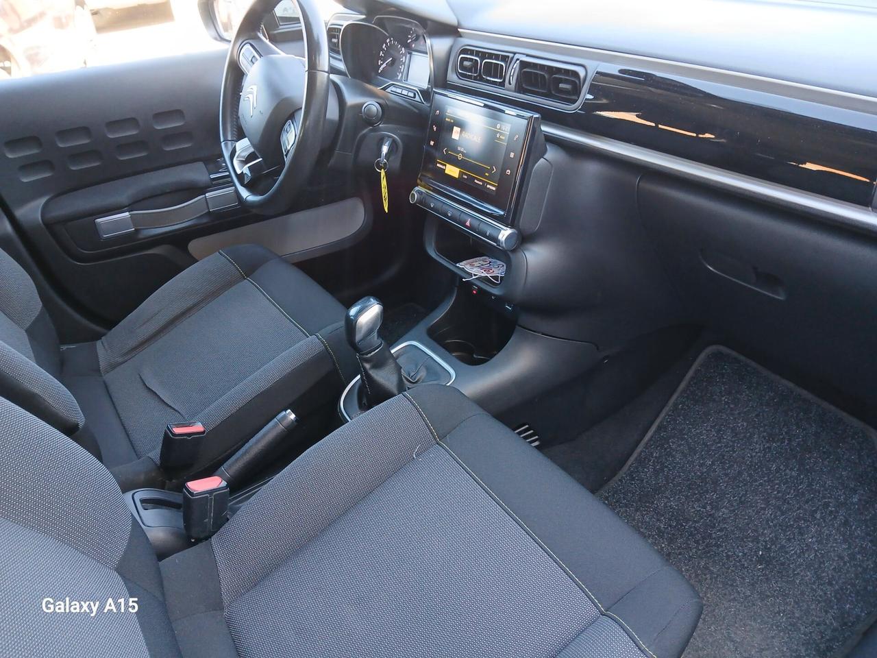 Citroen C3 BlueHDi 75 S&S Shine
