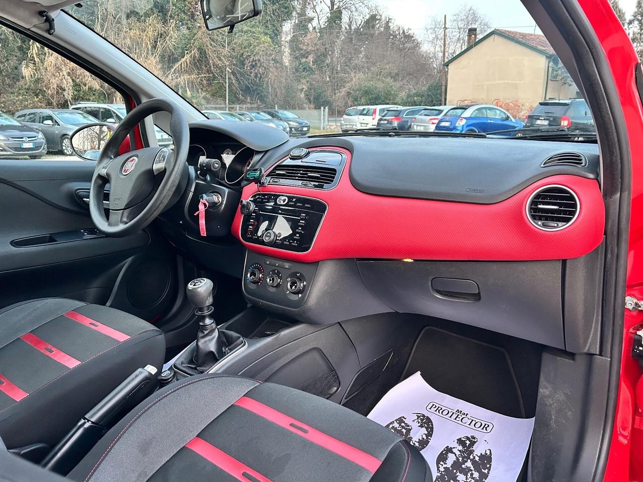 Fiat Punto Evo 1.4 77CV 3p. DYNAMIC